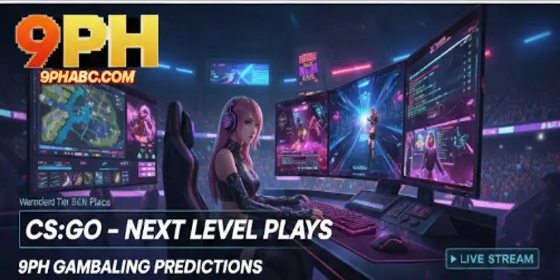 How to Start with 9PH Esport