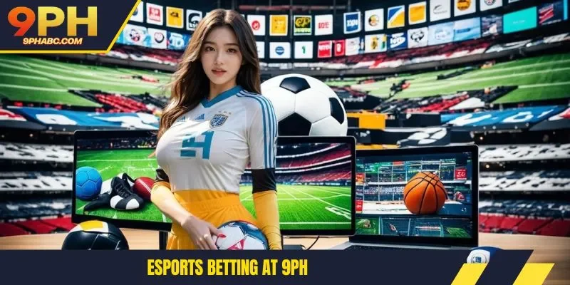 esports betting 9PH