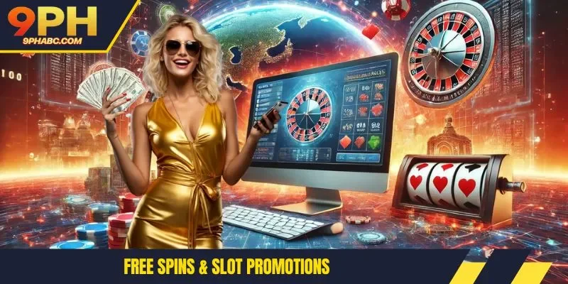 slot promotions