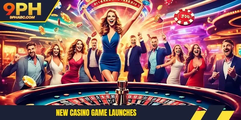 new casino game
